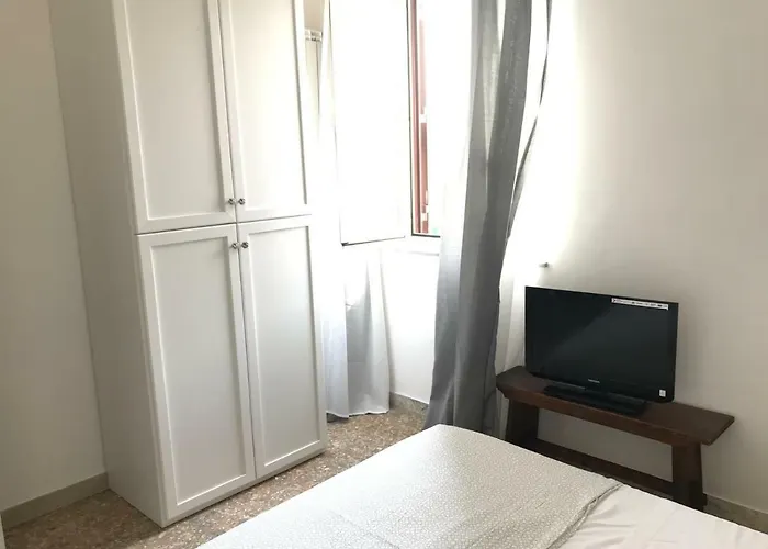 D&d - Vatican St Peter Apartamento Roma
